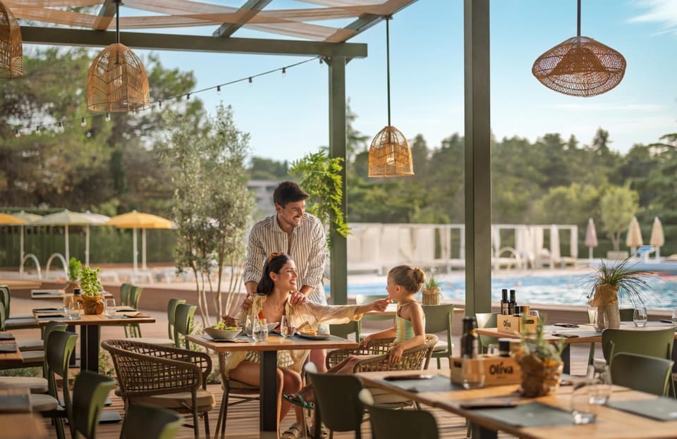 Sunny Porec by Valamar Hotel in Poreč