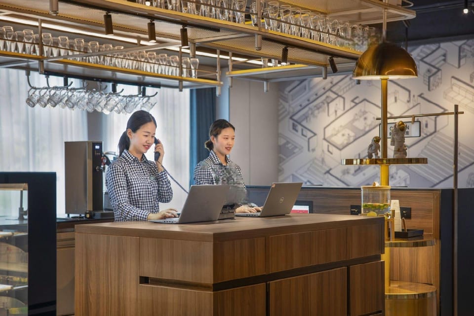 Kunshan Wanda Yuehua Hotel Hotel in Shanghai