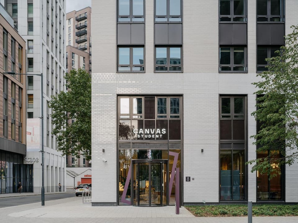 Canvas Wembley Arthur House Apartment hotel in Wembley