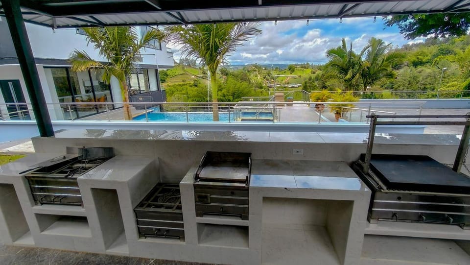 The Palms Hotel Apartment hotel in Antioquia
