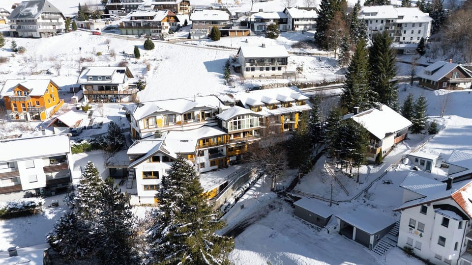 Bergvital Hotel Todtnau Hotel in Baden-Württemberg