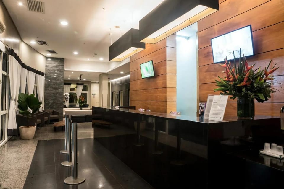 Apart hotel Barra First Apartment hotel in Rio de Janeiro