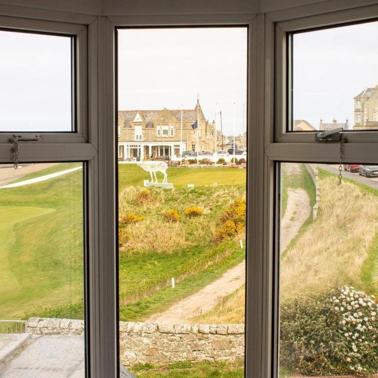Poseidon's Hotel in Lossiemouth