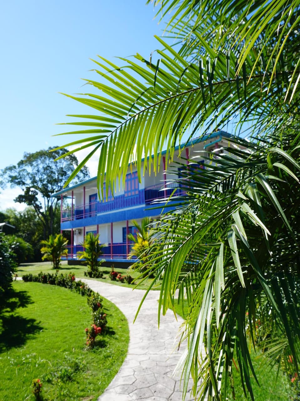 Mahawi Resort Hotel in Quindio, Colombia