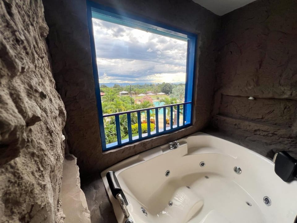 Mahawi Resort Hotel in Quindio, Colombia