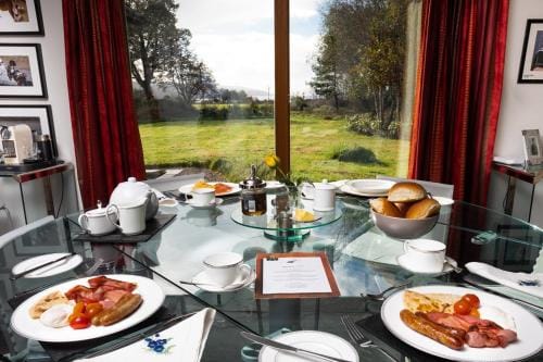 Powdermills B & B Hotel in Scotland