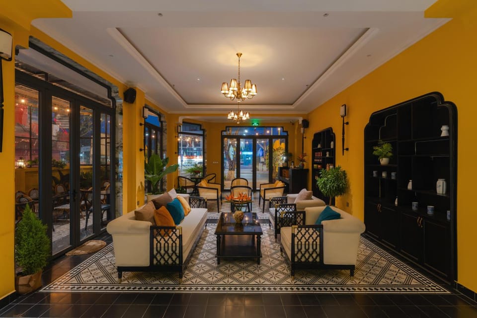 Brics Boutique Dalat Hotel in Dalat