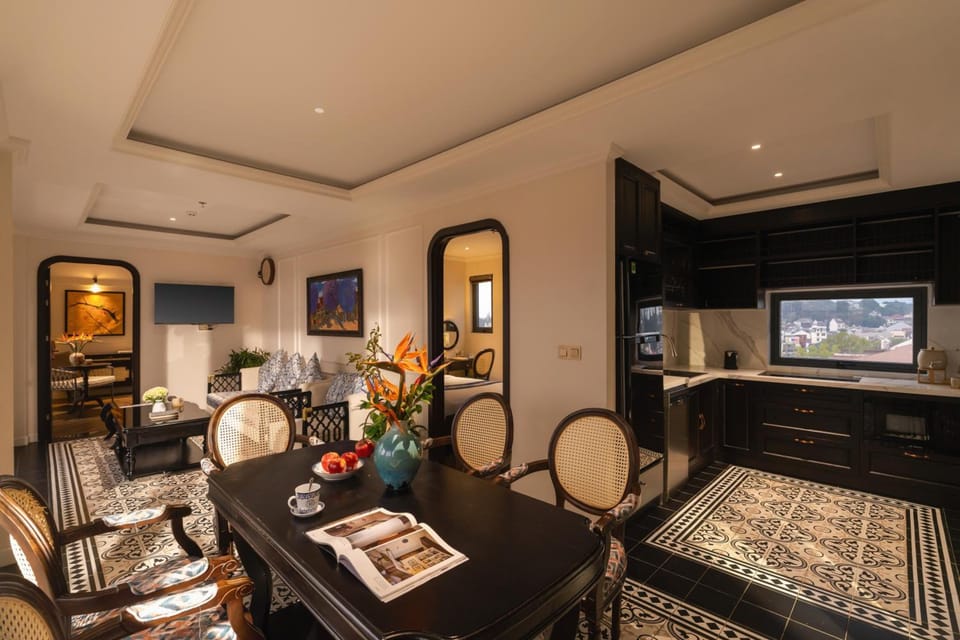 Brics Boutique Dalat Hotel in Dalat