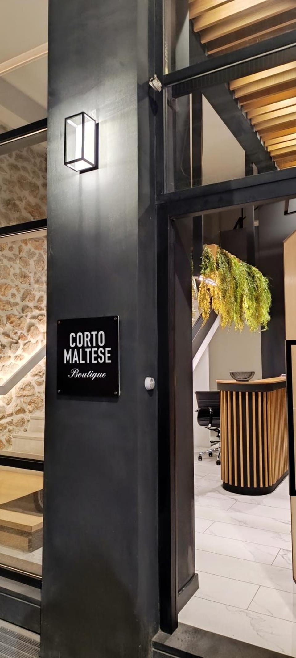 Corto Maltese Boutique Apartment hotel in Athens