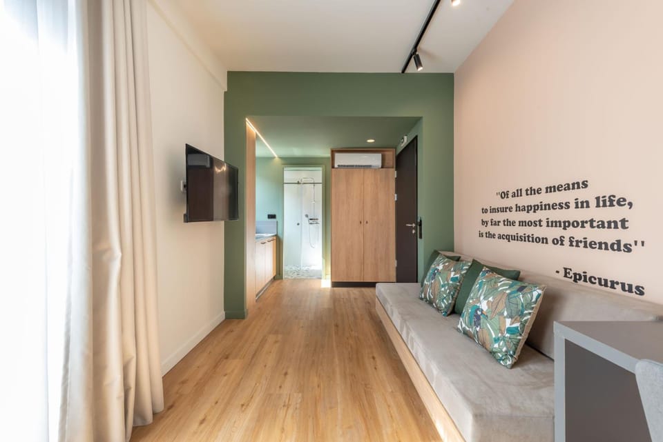 Corto Maltese Boutique Apartment hotel in Athens