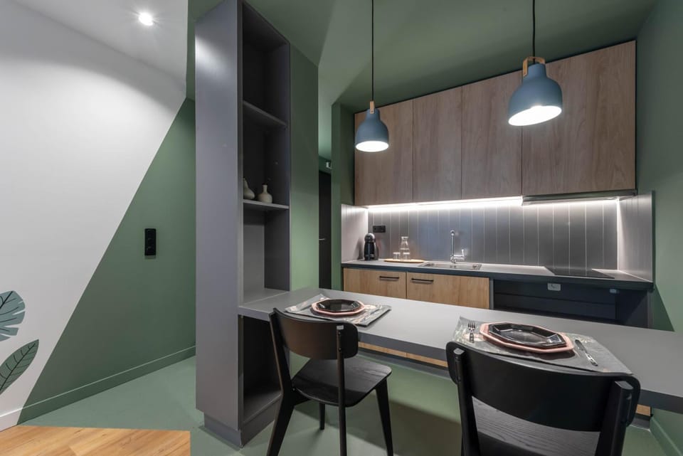 Corto Maltese Boutique Apartment hotel in Athens