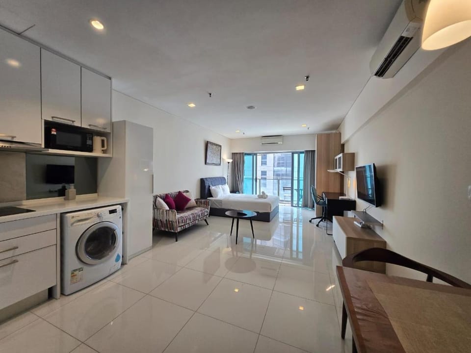 Summer Mercu Suites By U-Dee Hauz Apartment hotel in Federal Territory of Kuala Lumpur