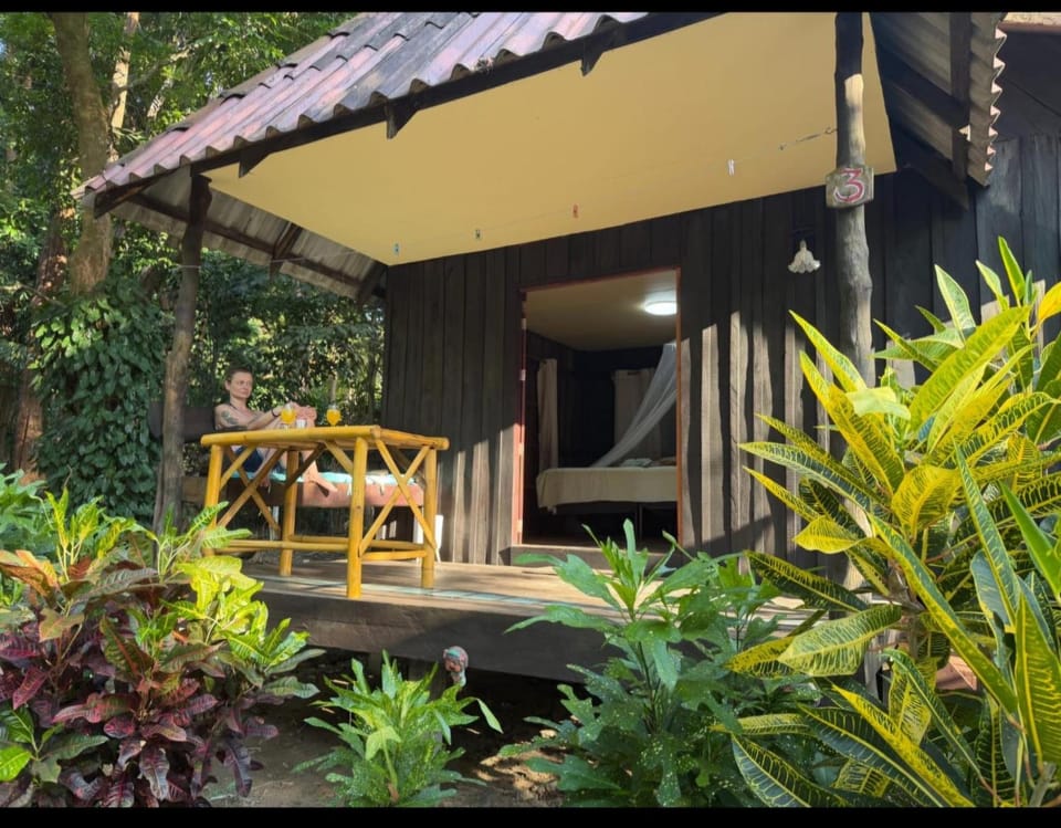 Moonshine Phayam Beach Resort & Restaurant  Resort in Ko Phayam