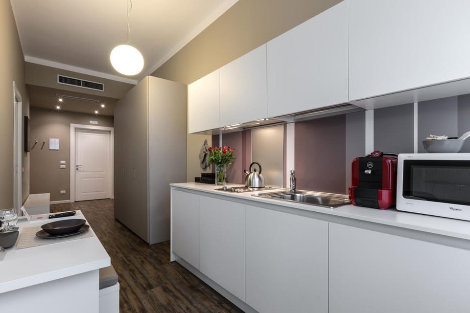 Studio Inn De Angeli Apartment hotel in Milan