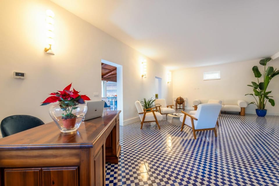Villa Bellarosa Hotel in Sorrento