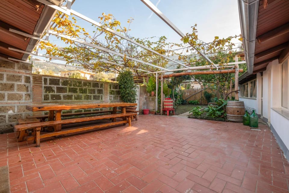 Villa Bellarosa Hotel in Sorrento