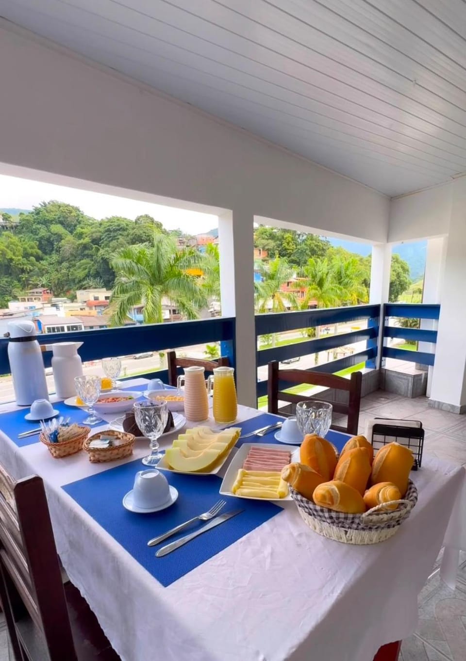 Sea Blue Suites Hotel in Angra dos Reis