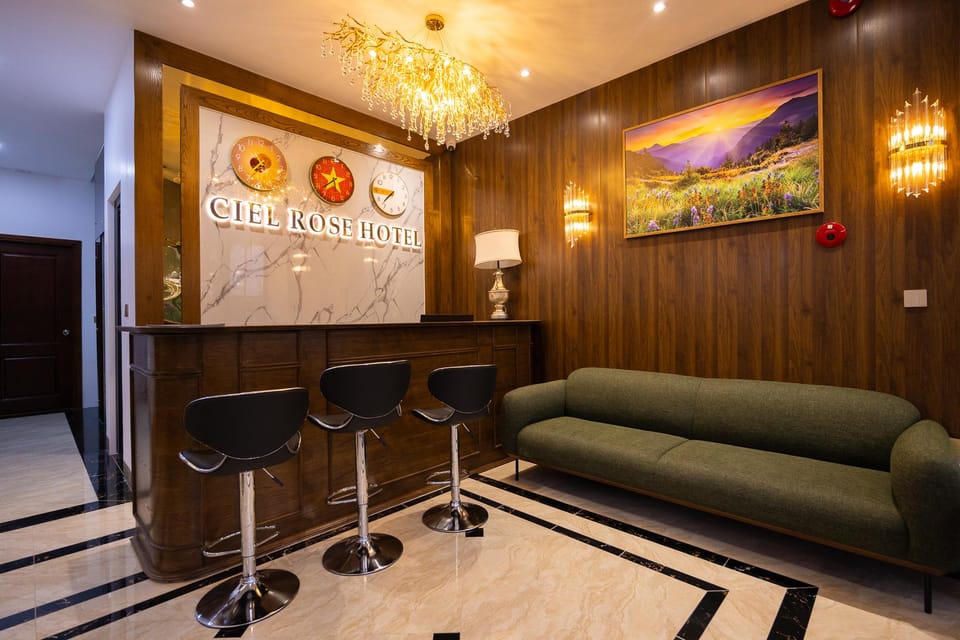 Ciel Rose Hotel  Hotel in Phu Quoc