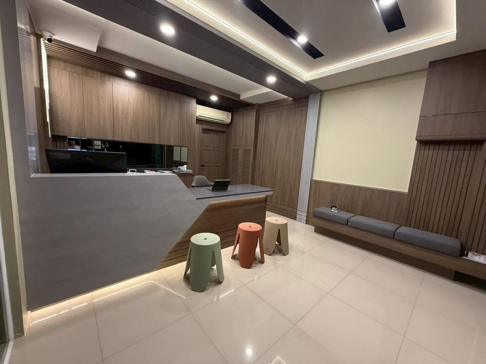 Baanna Place Hotel in Laos