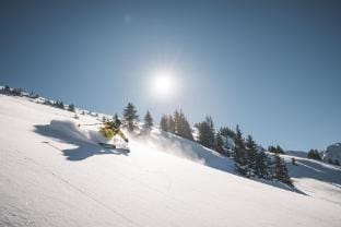 Chalet Wallehen - TOP 6 Hotel in Saalbach-Hinterglemm