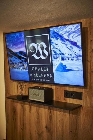 Chalet Wallehen - TOP 6 Hotel in Saalbach-Hinterglemm