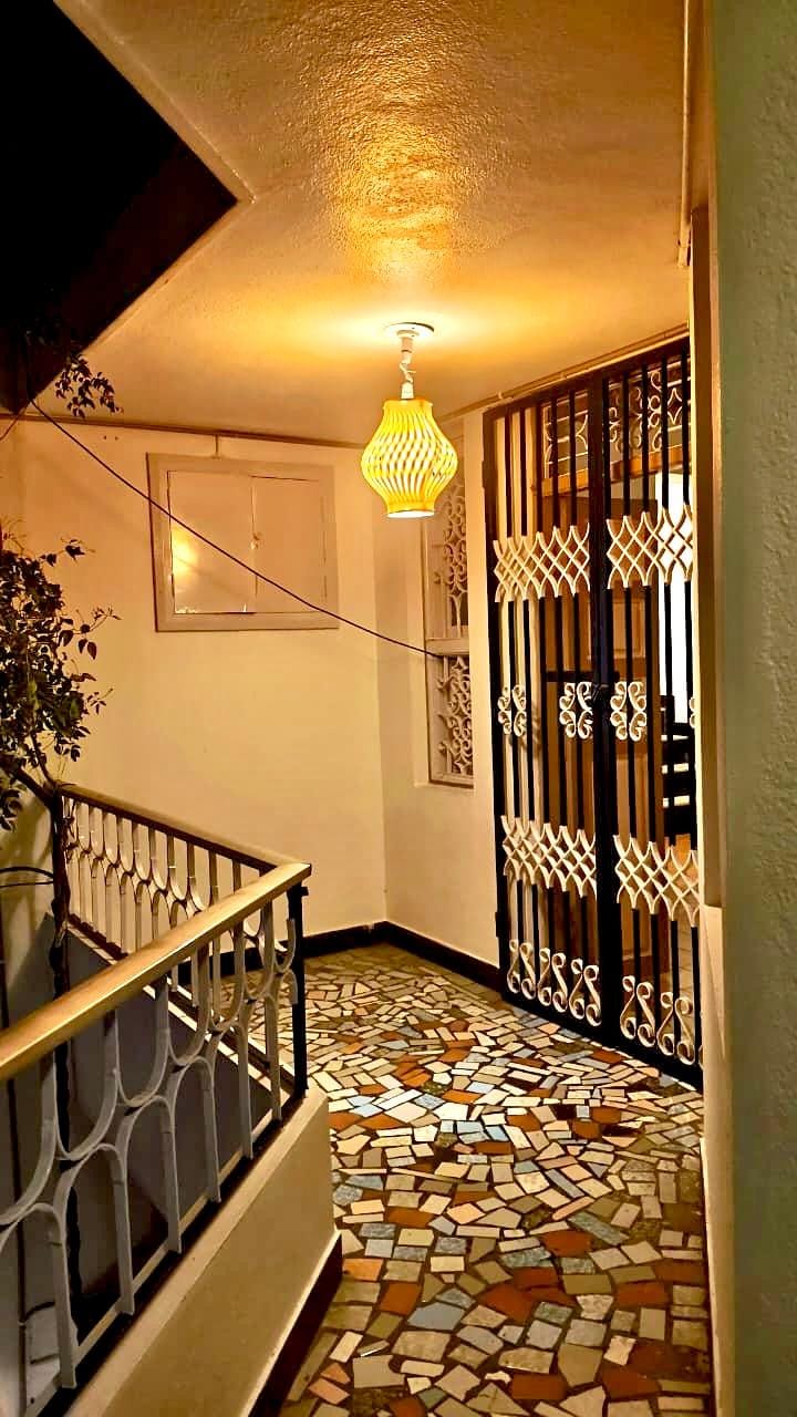 Le French White Villa Hotel in Puducherry