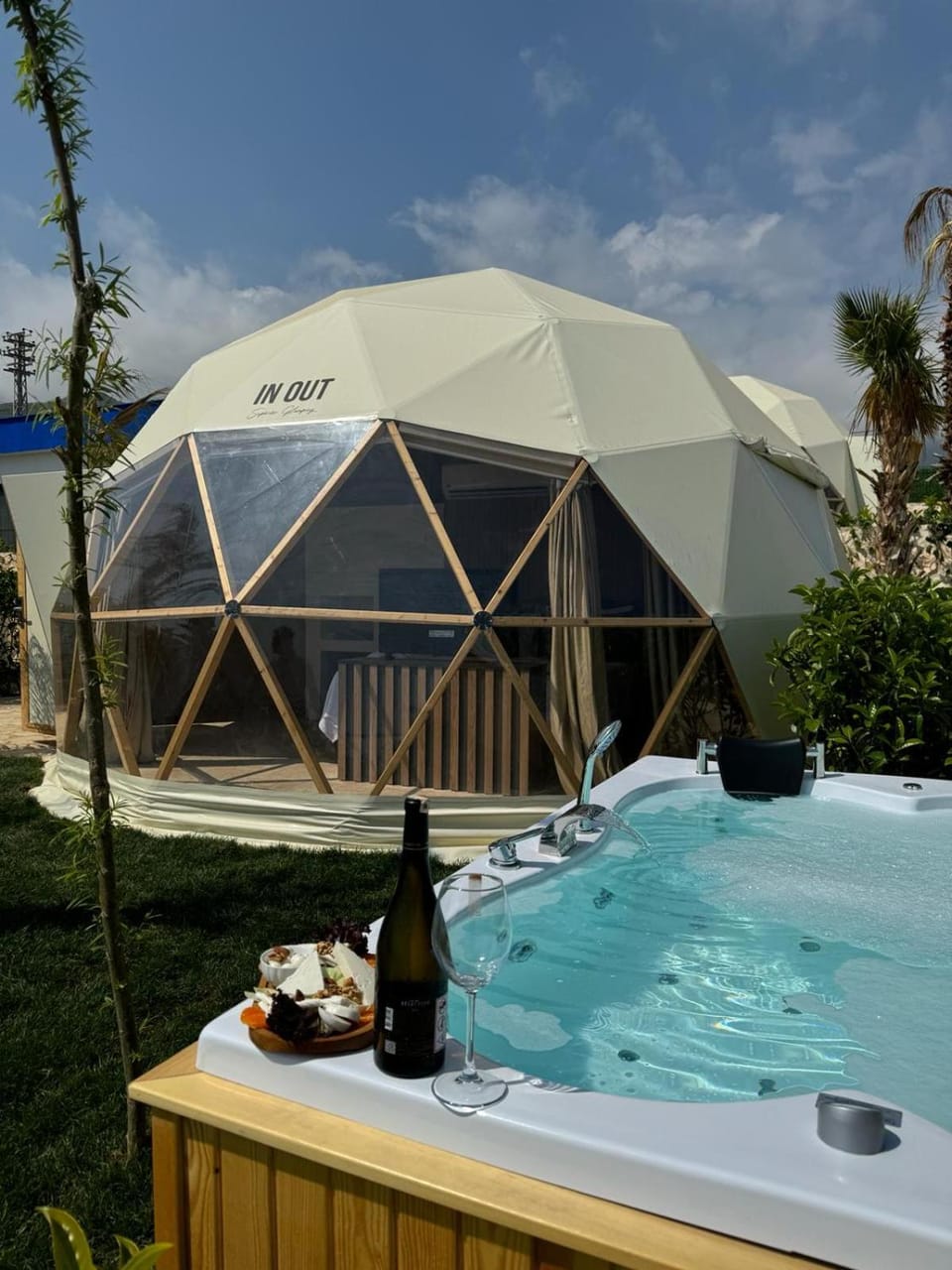 Lamoya Suites Capsule hotel in Mersin