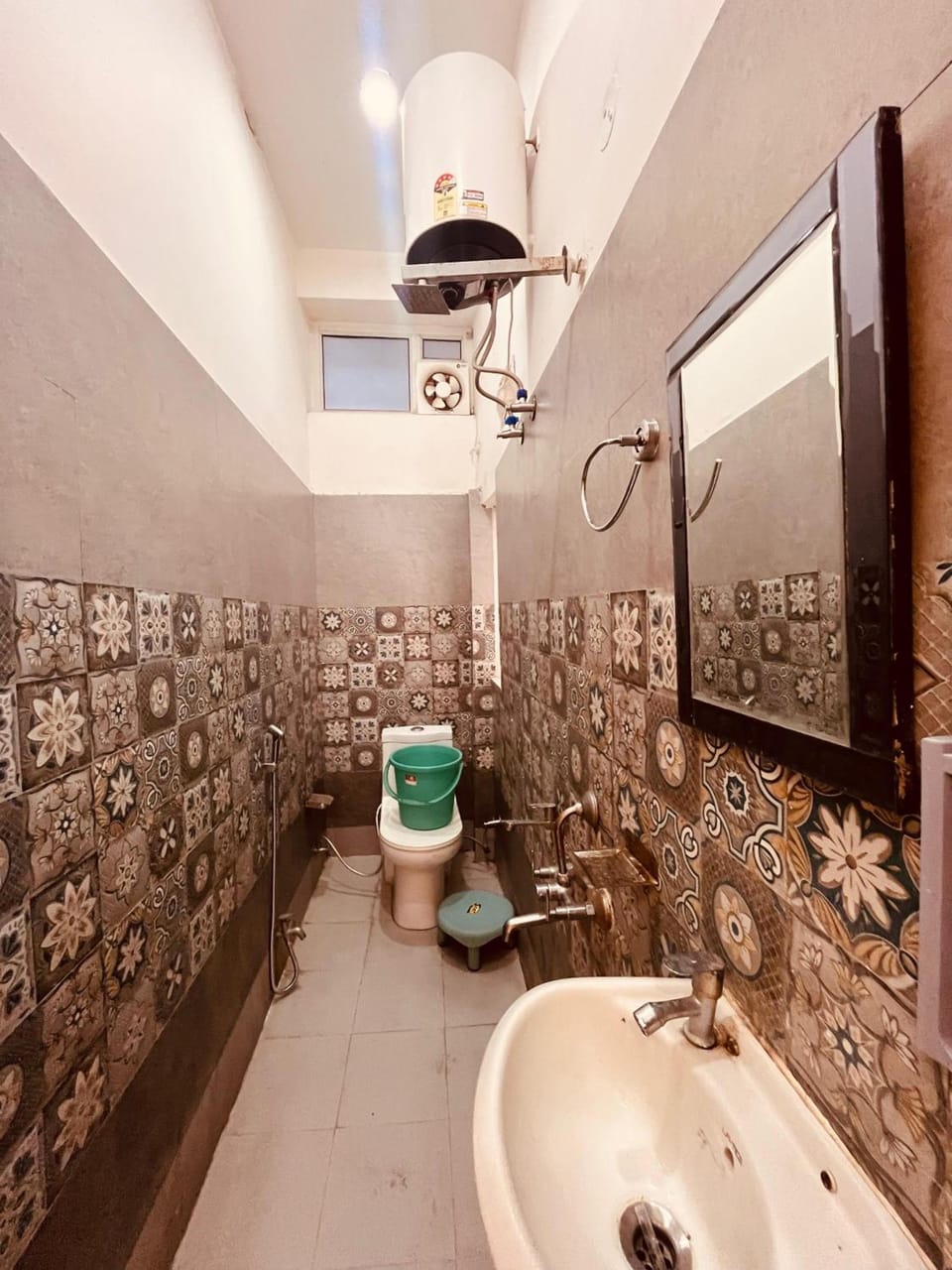 Solo Nari Backpackers Rishikesh Hostel in Rishikesh