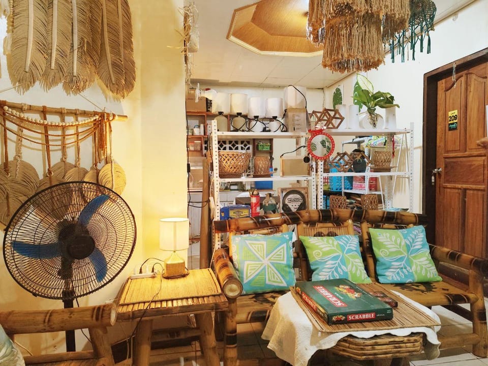 Amwani Hideaway Bed and Breakfast in Puerto Princesa