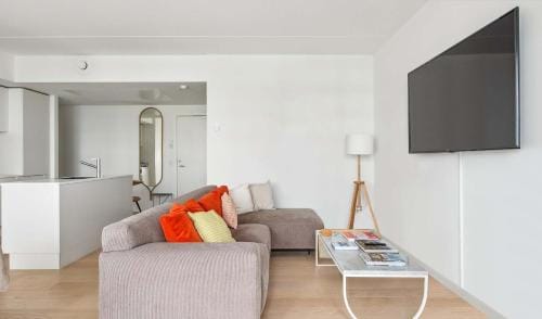Luxury Apt with Harbor Views 1 Hotel in Copenhagen