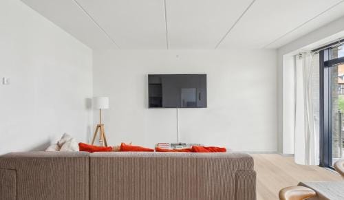 Luxury Apt with Harbor Views 1 Hotel in Copenhagen