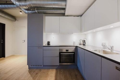 Family friendly apartment Hotel in Copenhagen