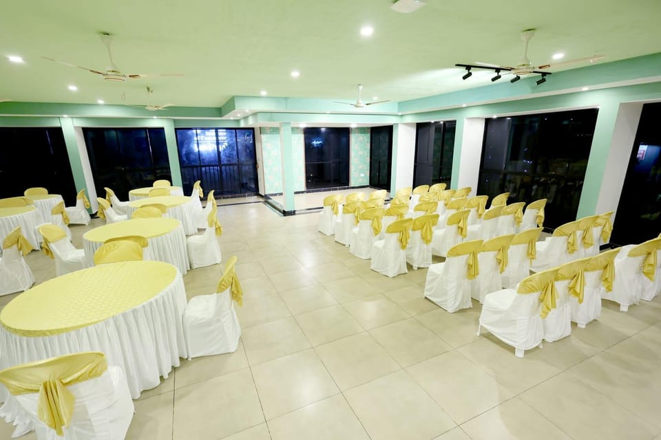 HOTEL ARCTIC GOLD Hotel in Kochi