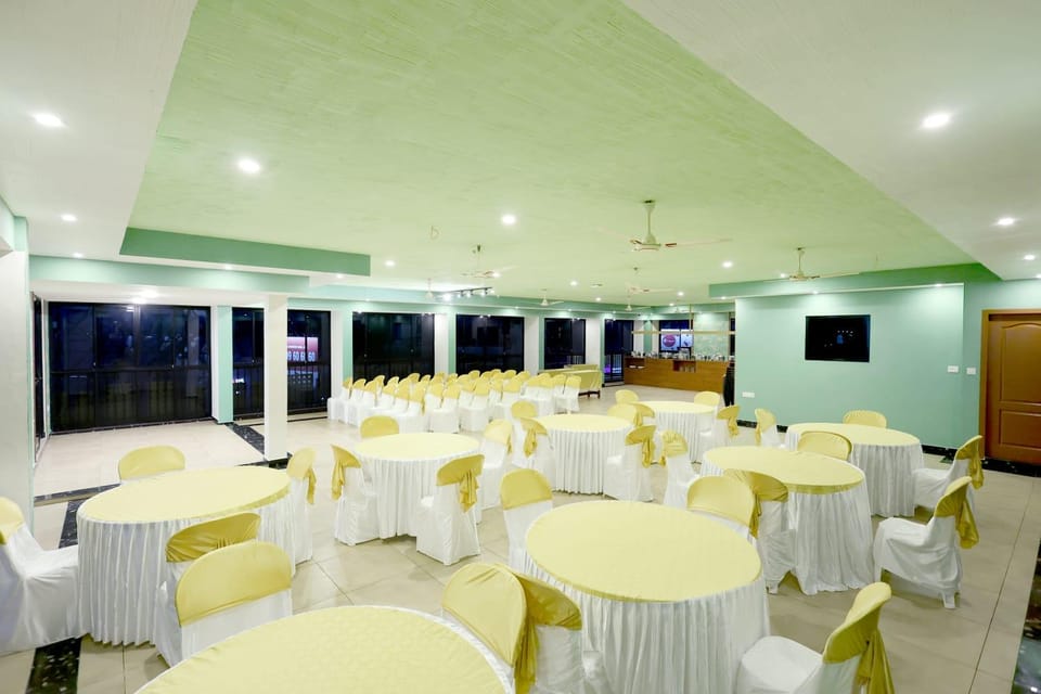 HOTEL ARCTIC GOLD Hotel in Kochi