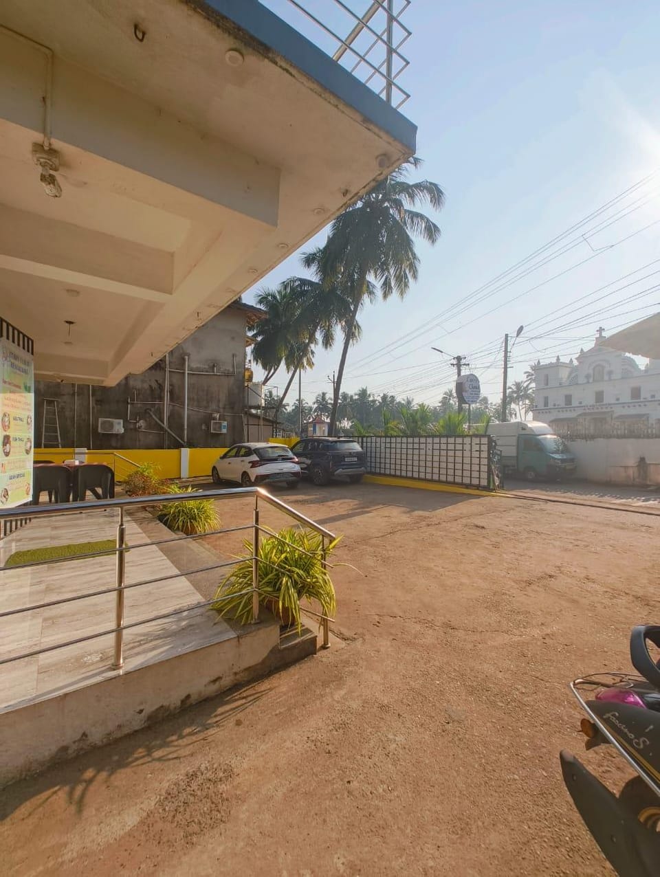 Suyog Sea View Guest House Hotel in Agonda