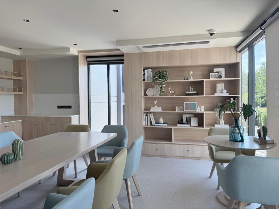 Space Cherngtalay Condominium Hotel in Choeng Thale
