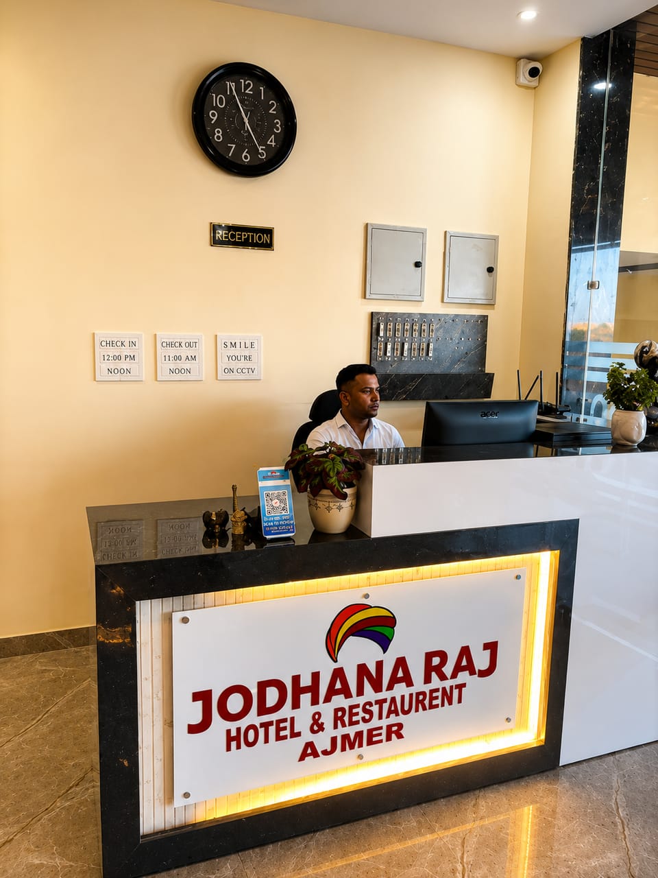 Jodhana Raj Hotel & Restaurant Hotel in Rajasthan