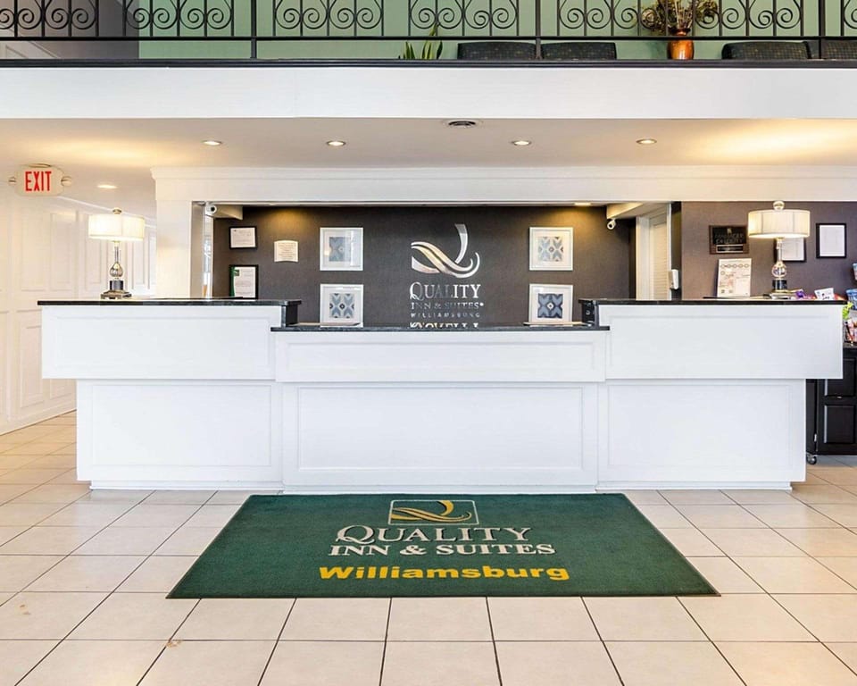 Rodeway Inn & Suites Williamsburg Central Hotel in Virginia