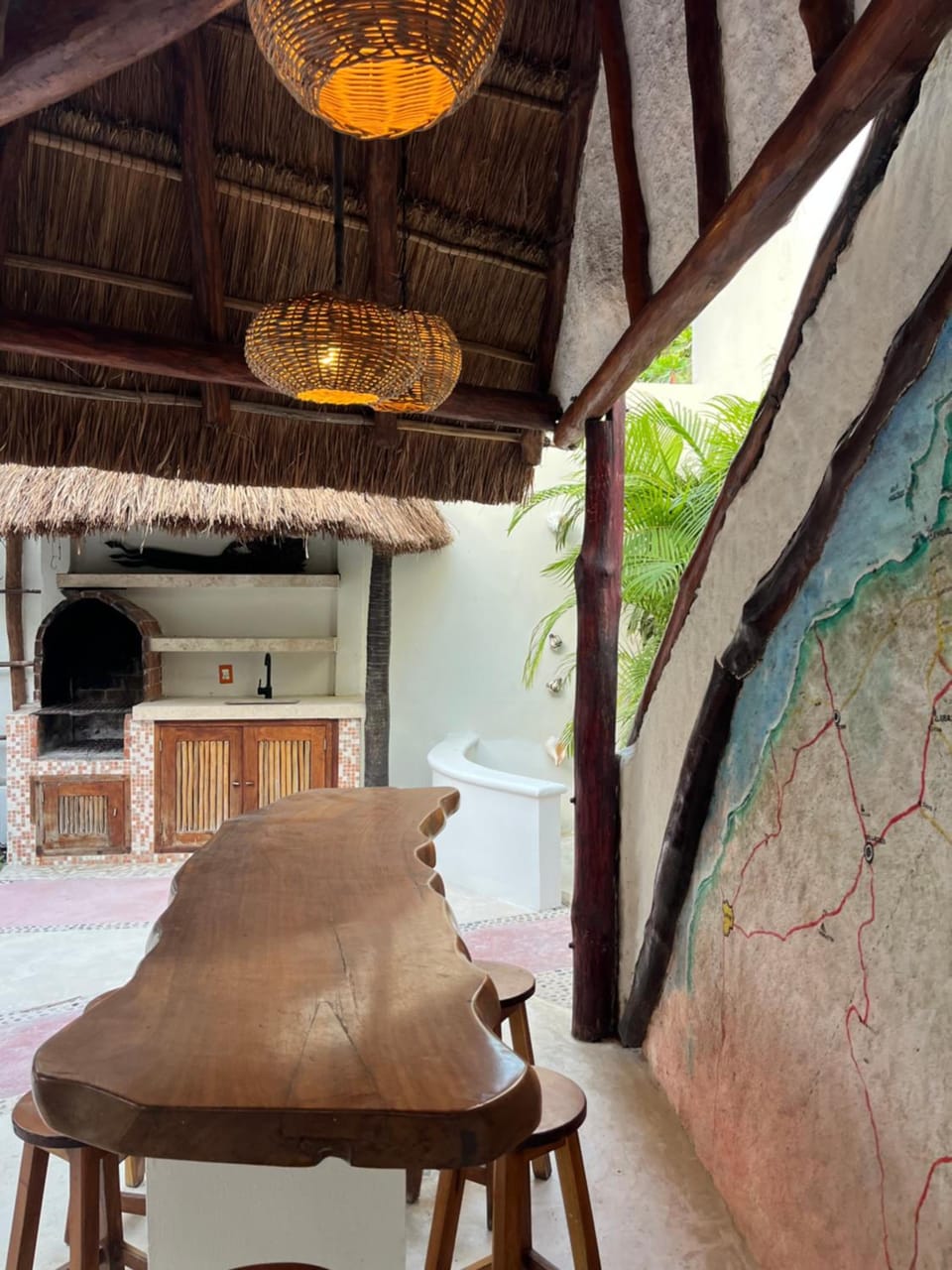 Marvin Suites Hotel in Holbox