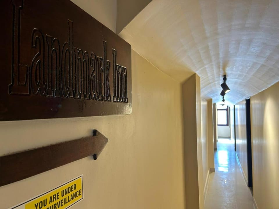 Landmark Inn Hotel in India