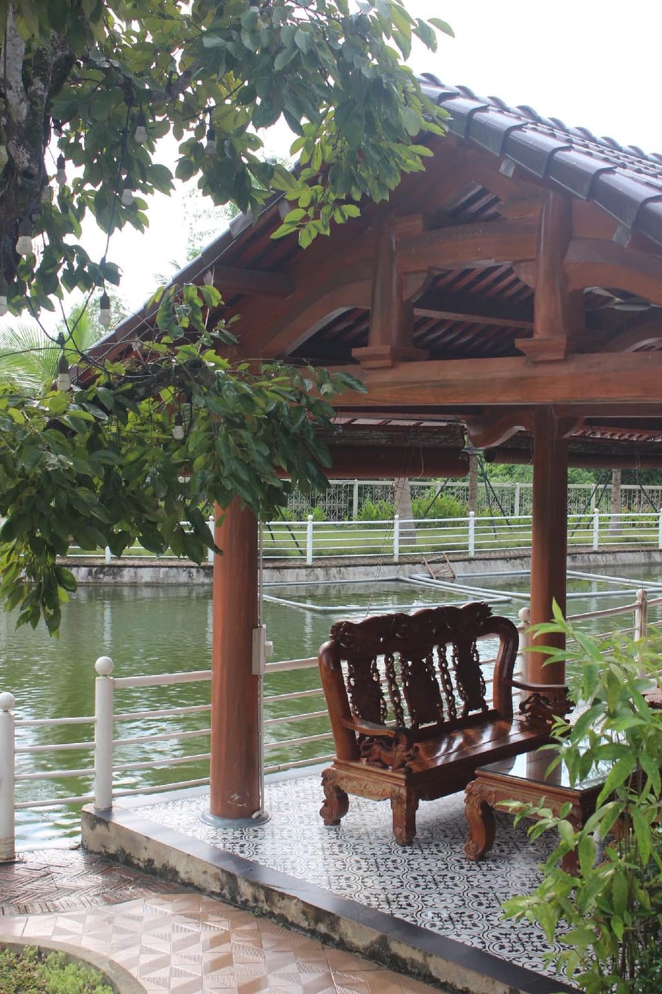 Cuống’s House Apartment hotel in Laos