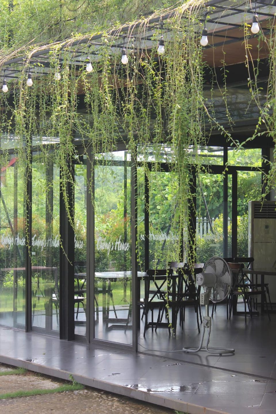 Cuống’s House Apartment hotel in Laos