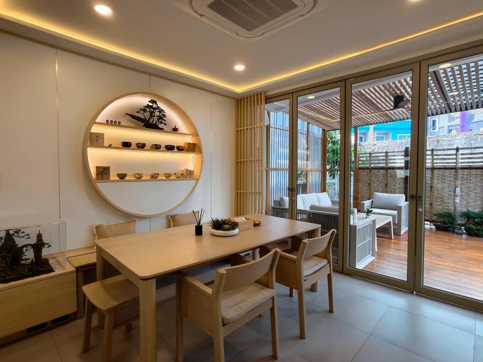 Tatami Hotel Phuket Hotel in Kathu