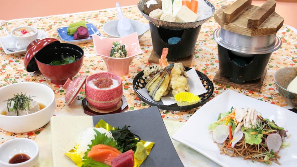 Food and beverages