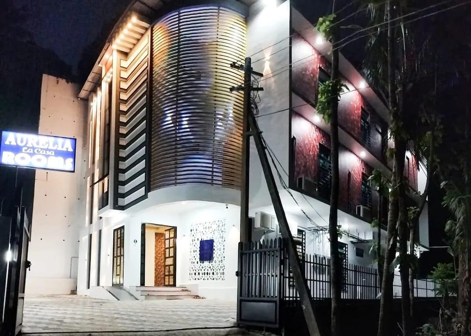 AURELIA LA CASA Hotel in Thiruvananthapuram