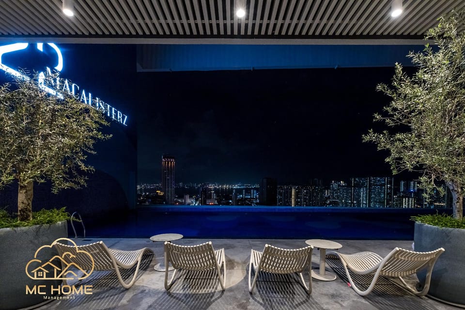 22 Macalisterz By MC Home Apartment hotel in George Town