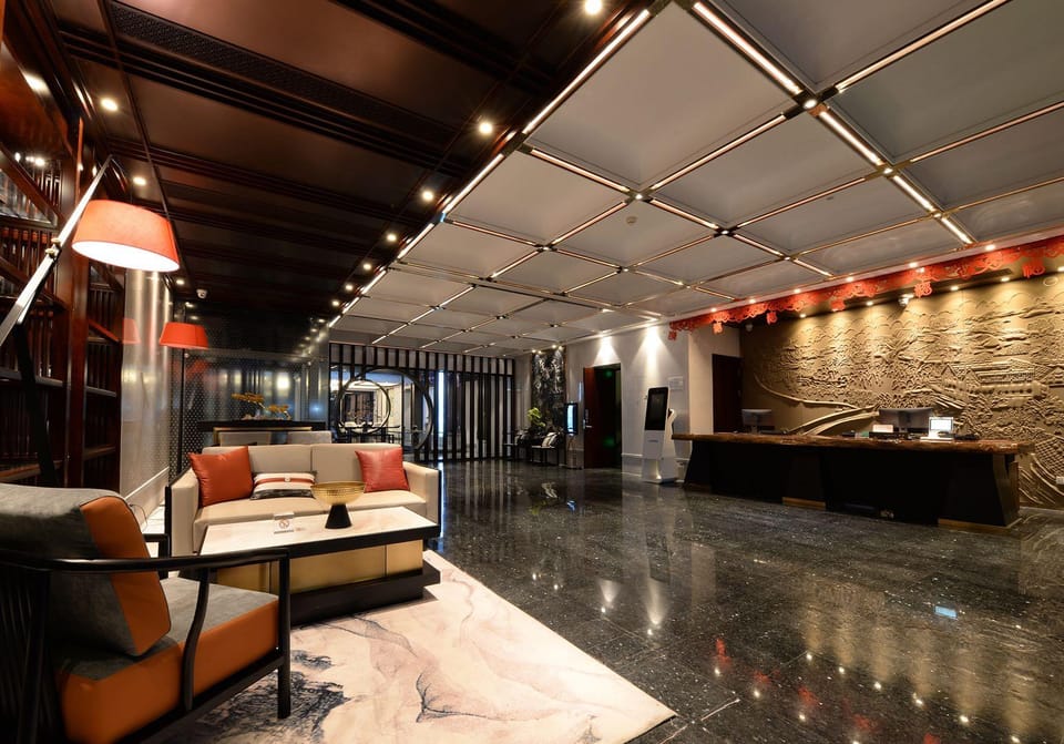 杭州元茂福楼酒店管理有限公司 Hotel in Hangzhou