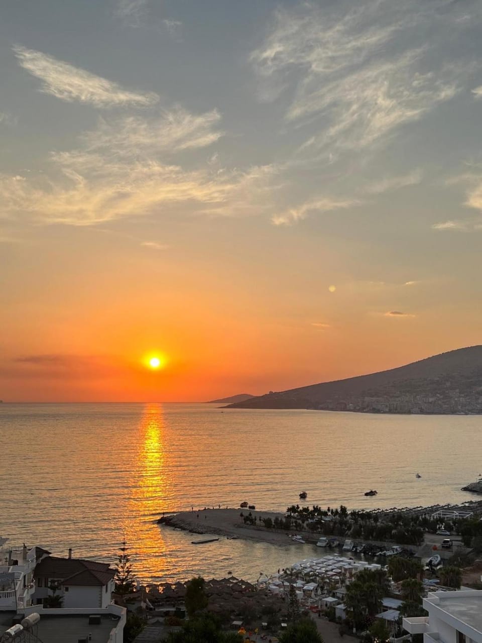 SoleLuna Aparthotel Hotel in Sarandë