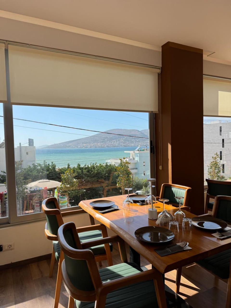 SoleLuna Aparthotel Hotel in Sarandë
