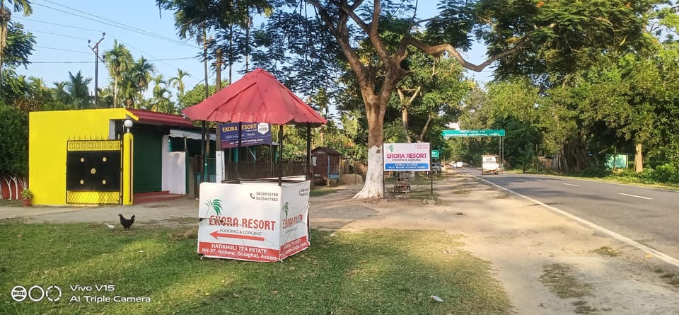 Ekora Resort  Hotel in India